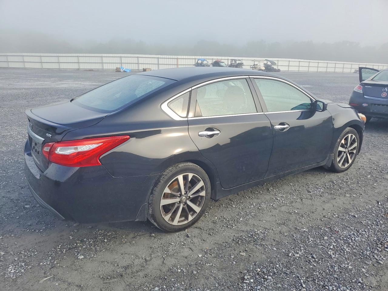 2016 NISSAN ALTIMA 2.5 SR — снимка 3