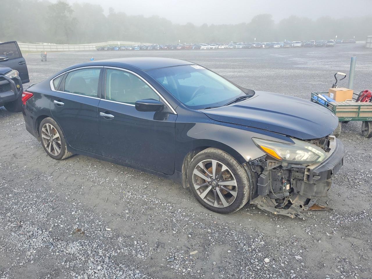 2016 NISSAN ALTIMA 2.5 SR — снимка 4