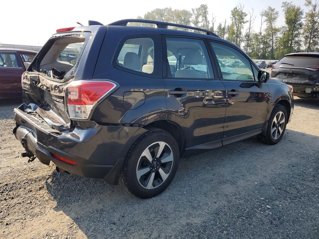 2017 SUBARU FORESTER 2.5I — снимка 3
