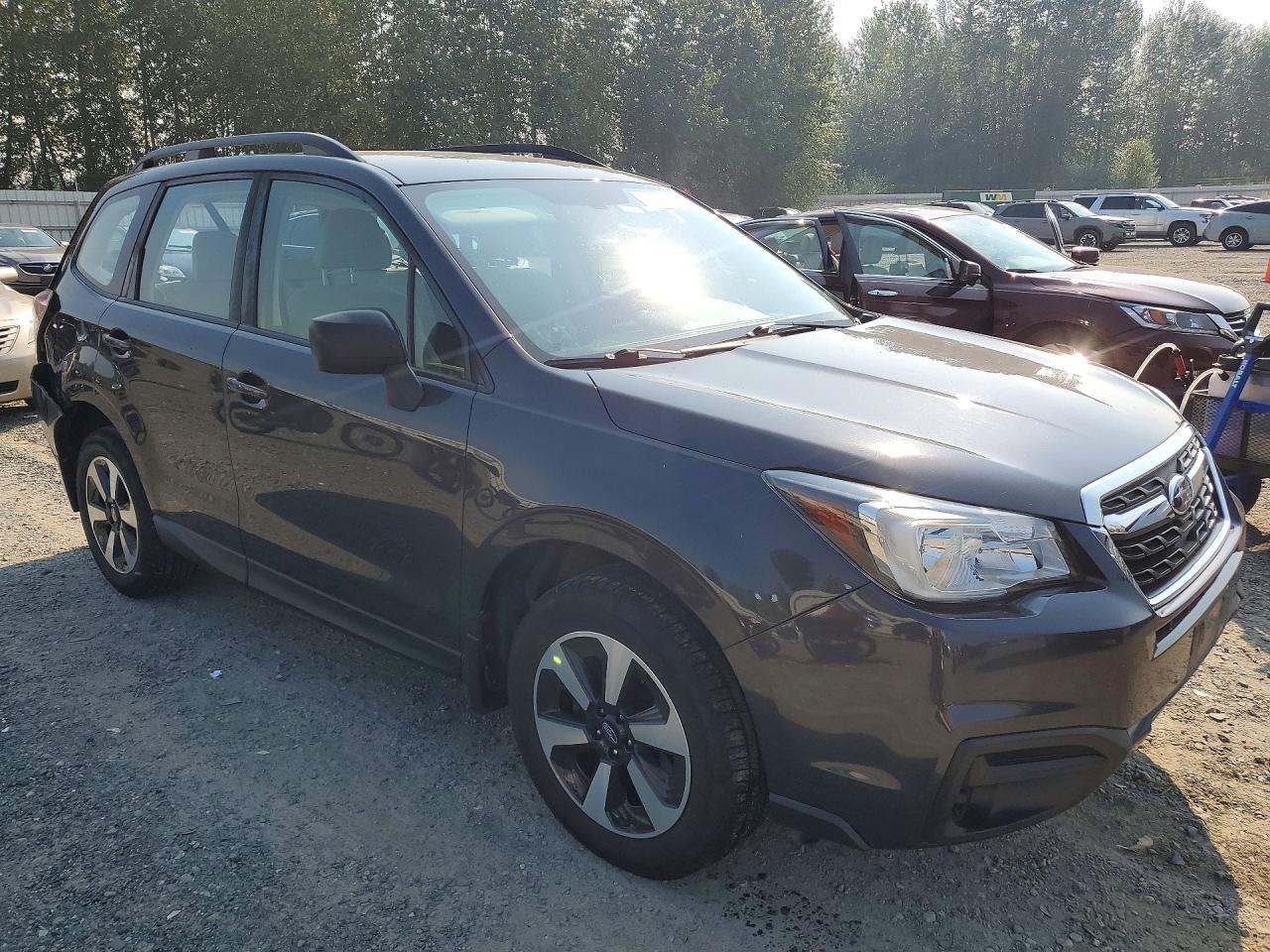 2017 SUBARU FORESTER 2.5I — снимка 4