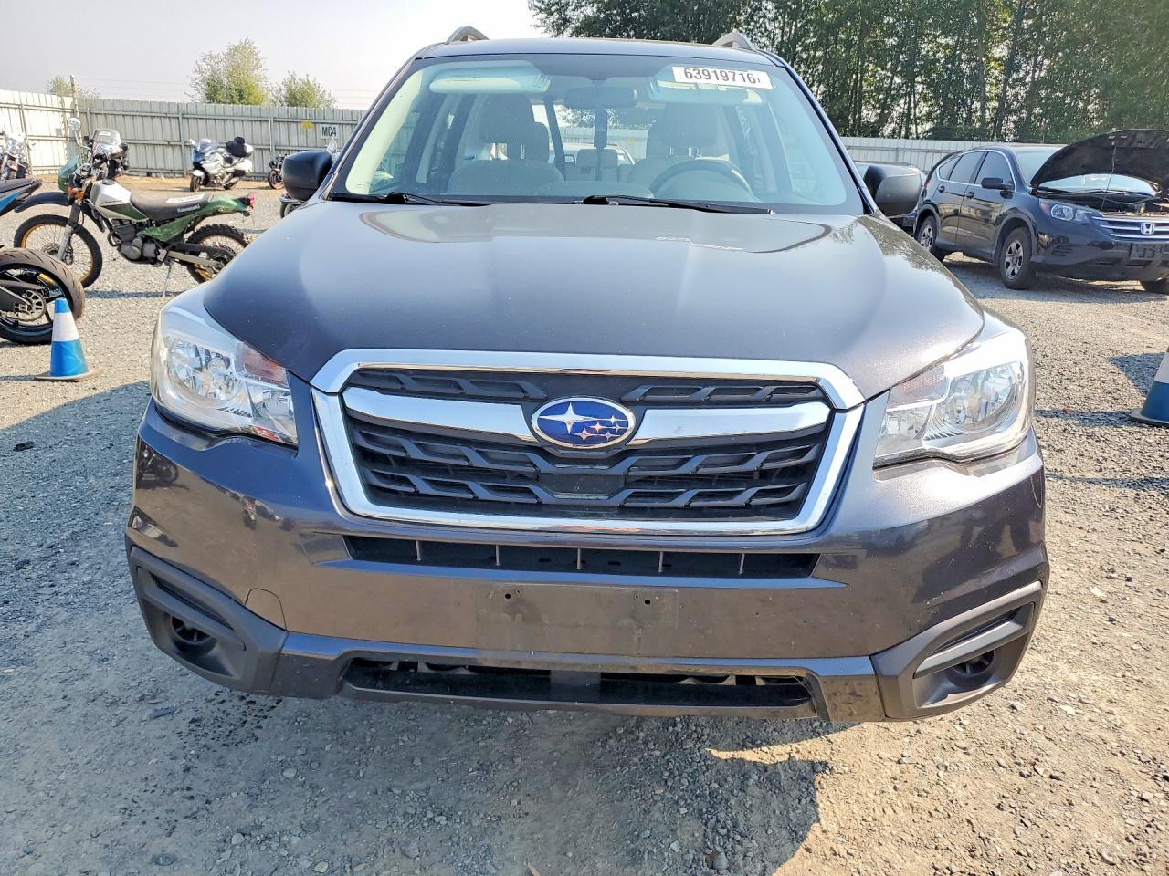 2017 SUBARU FORESTER 2.5I — снимка 5
