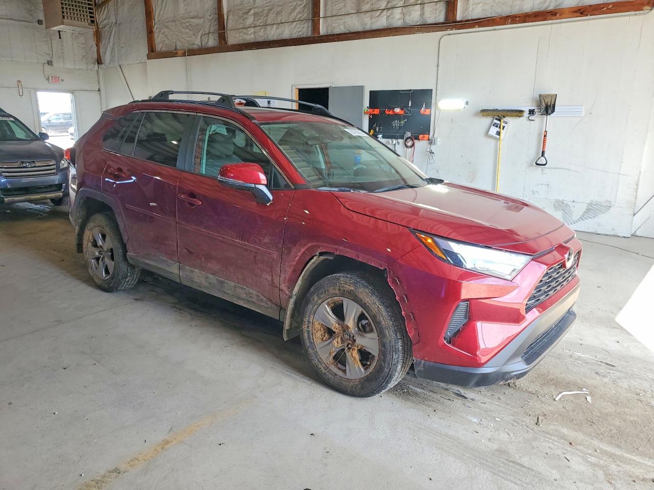 2023 TOYOTA RAV4 XLE — снимка 4