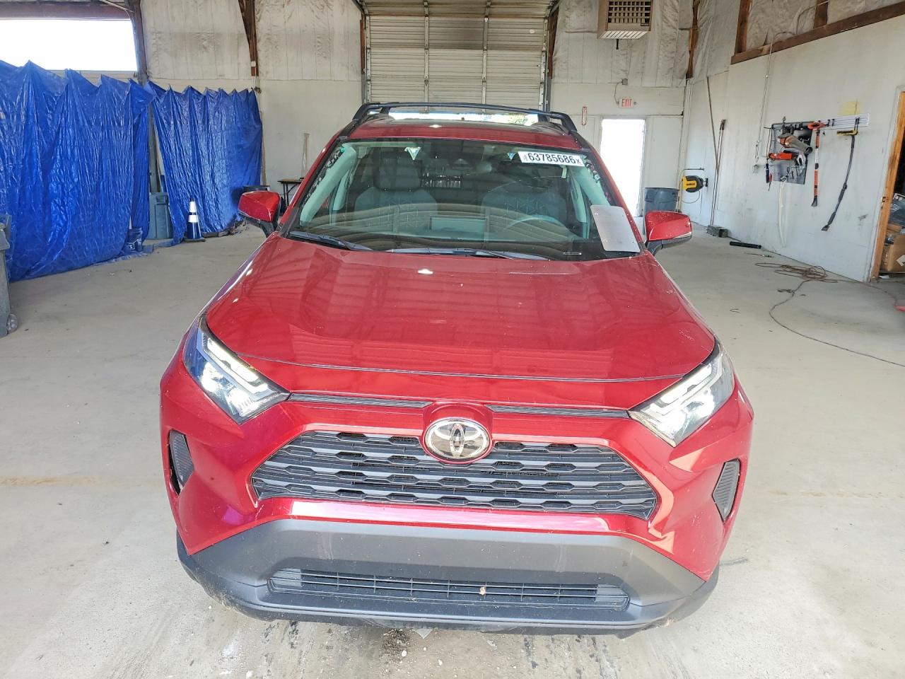 2023 TOYOTA RAV4 XLE — снимка 5