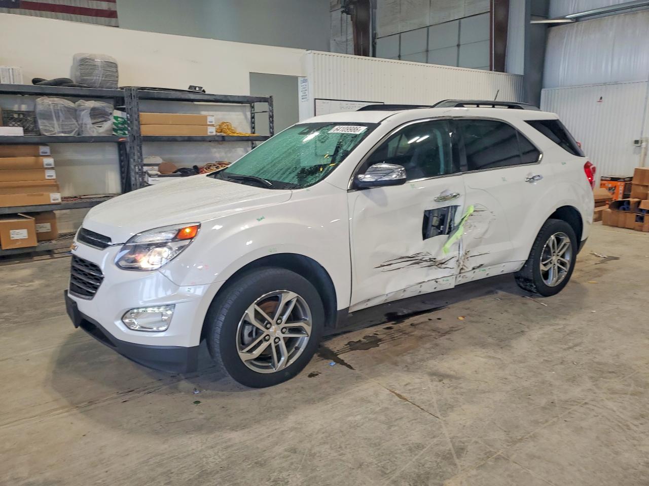 2017 CHEVROLET EQUINOX PREMIER