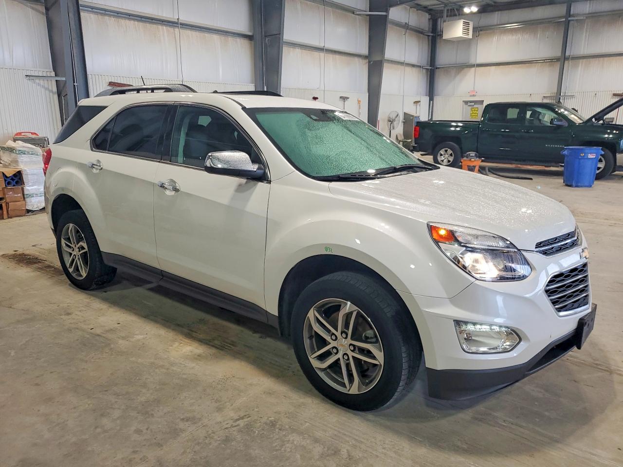 2017 CHEVROLET EQUINOX PREMIER — снимка 4
