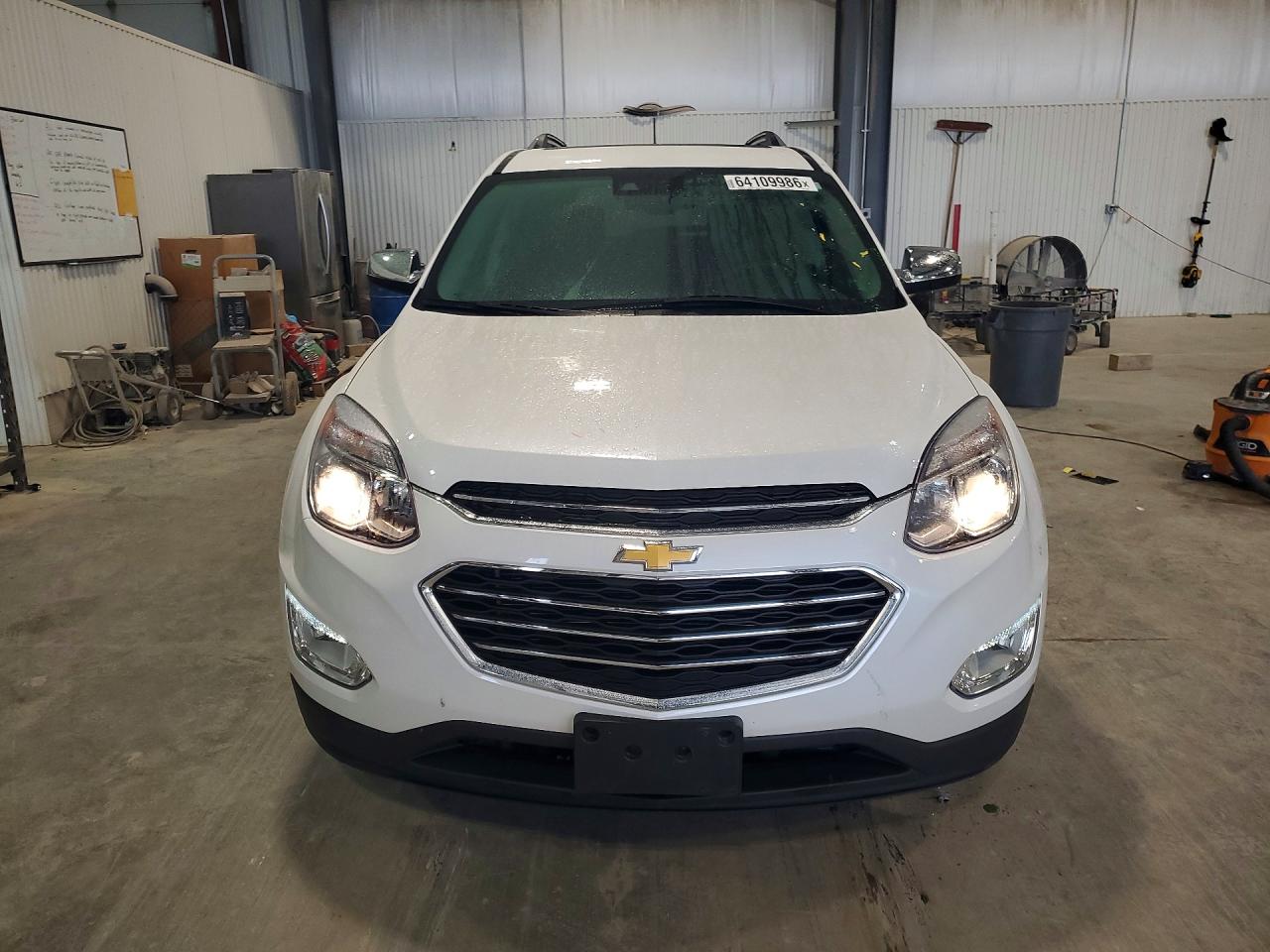 2017 CHEVROLET EQUINOX PREMIER — снимка 5
