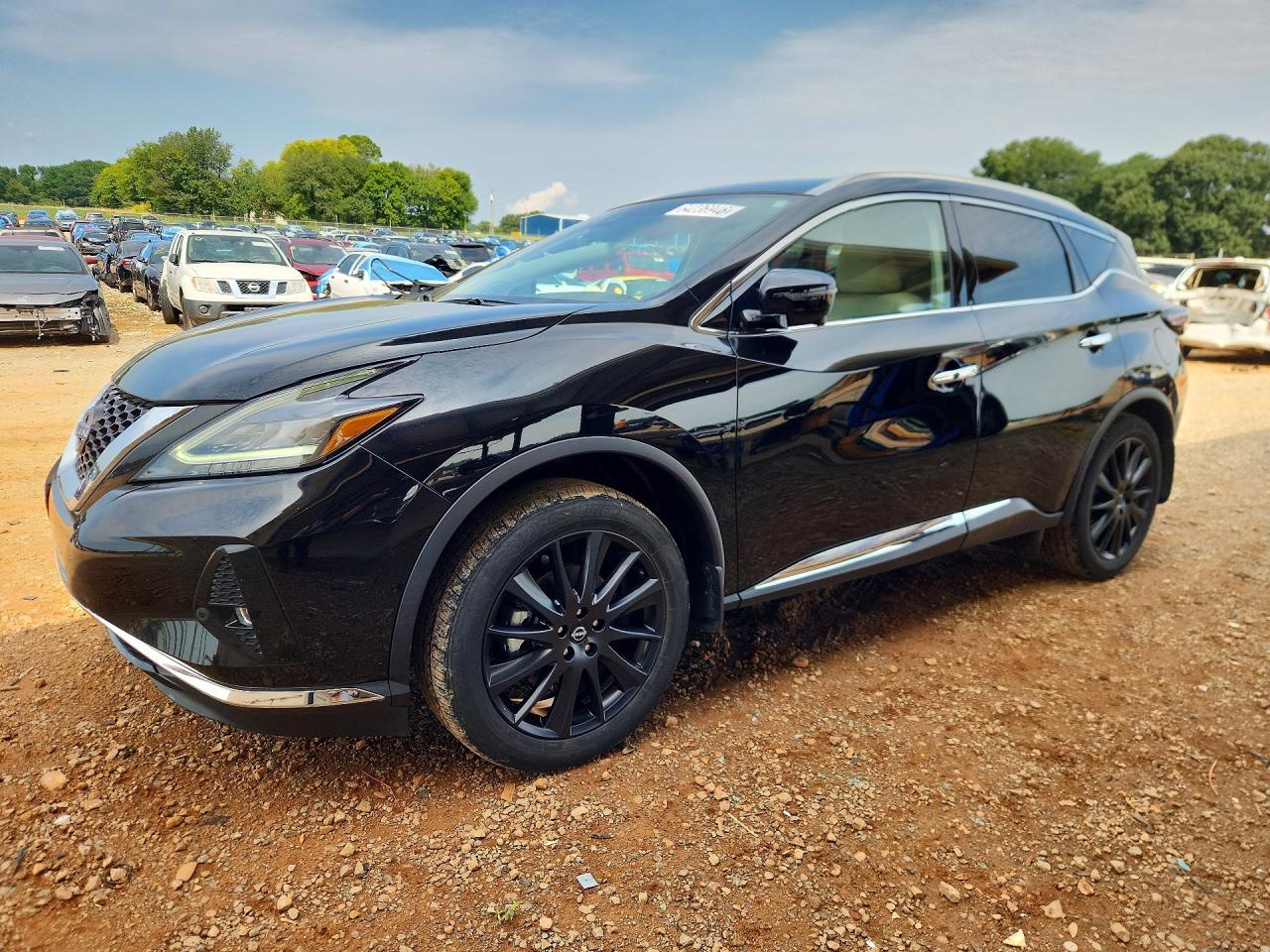 2023 NISSAN MURANO SL