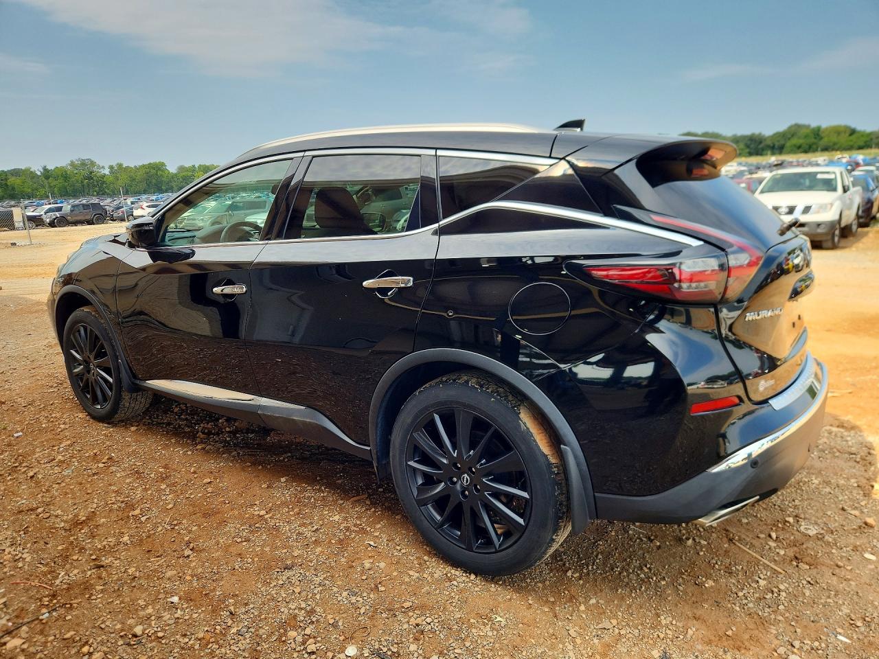 2023 NISSAN MURANO SL — снимка 2
