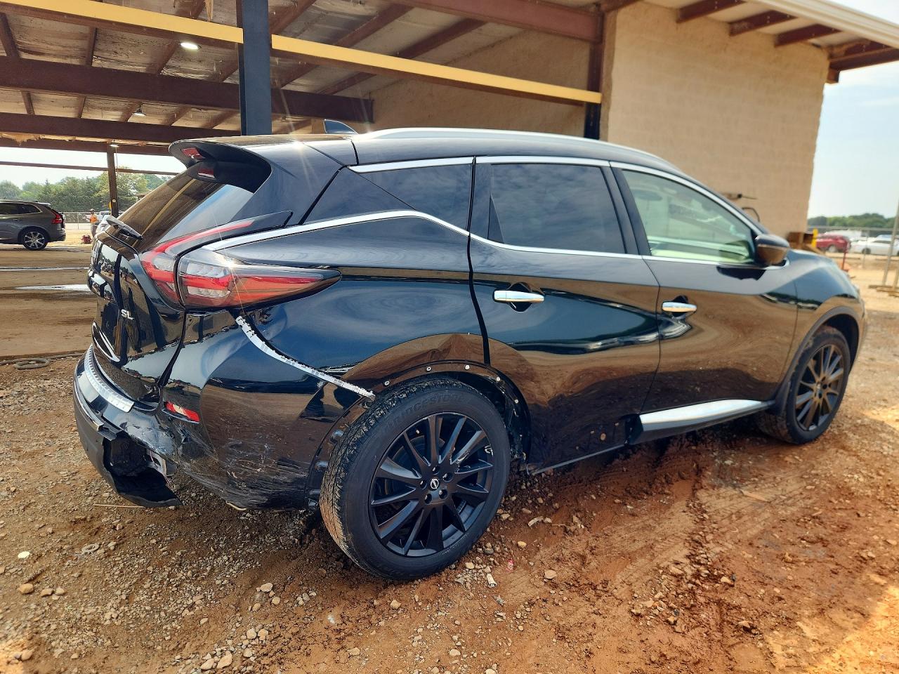 2023 NISSAN MURANO SL — снимка 3