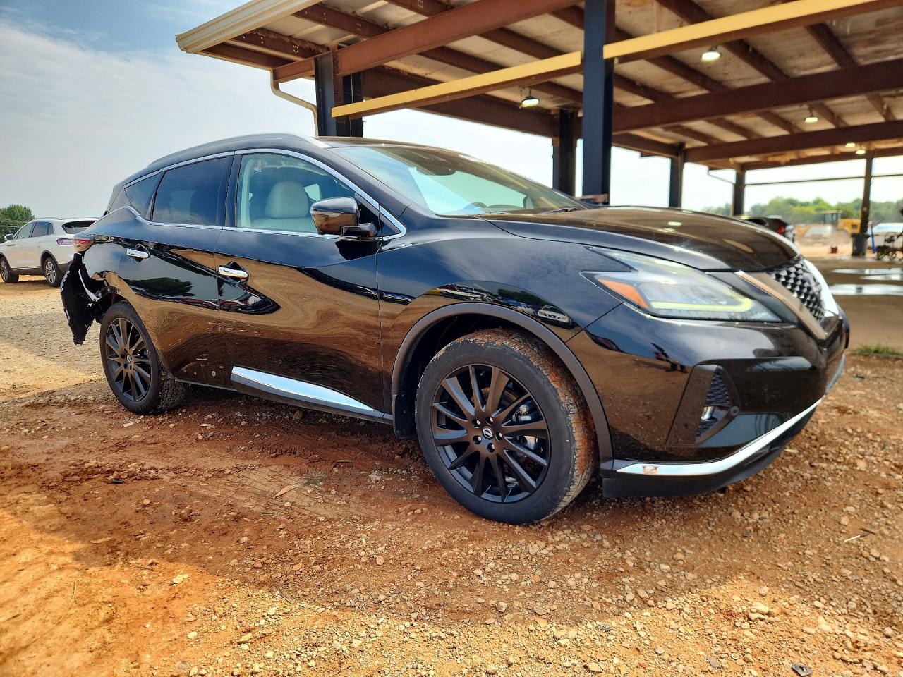 2023 NISSAN MURANO SL — снимка 4