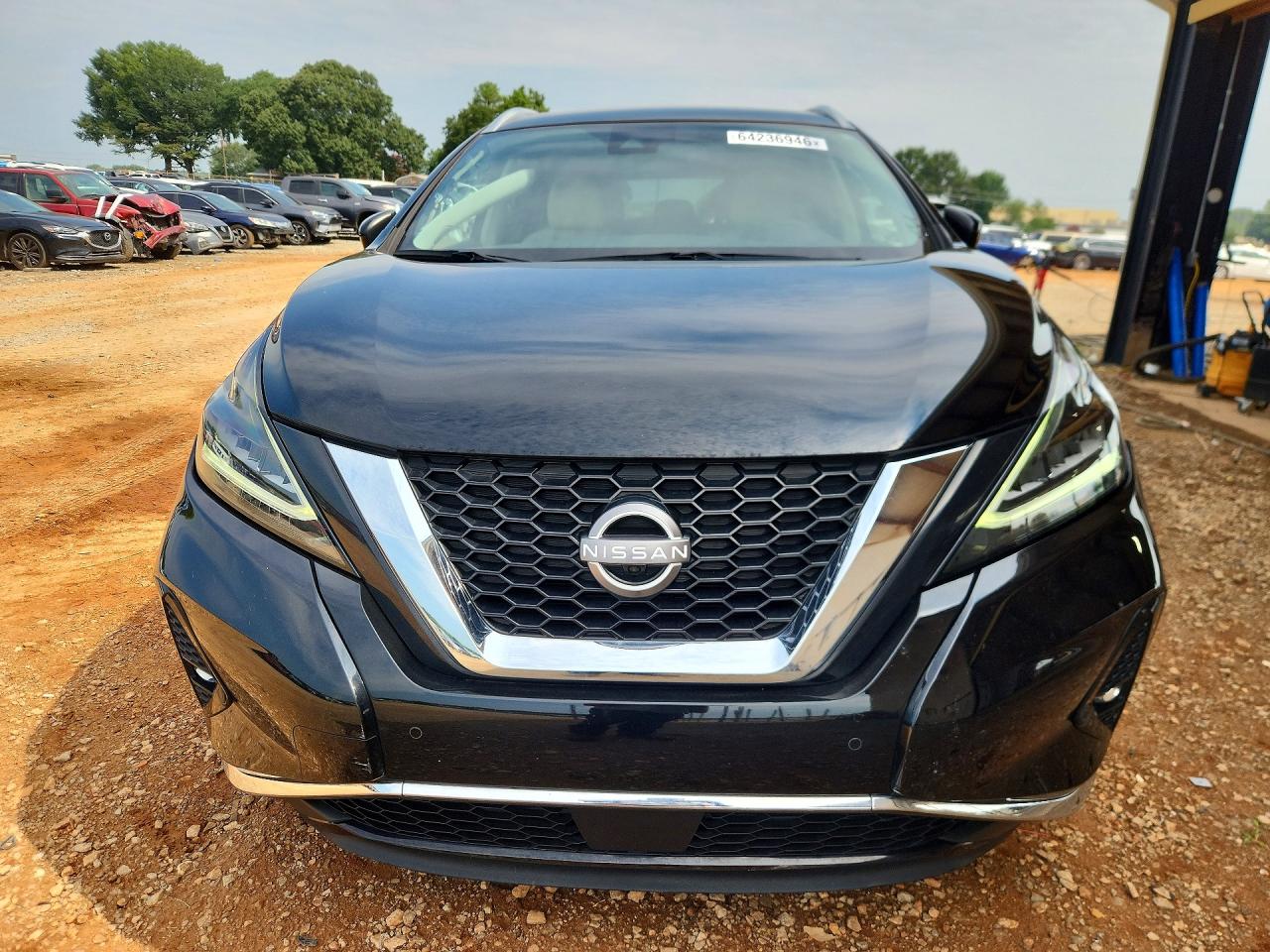 2023 NISSAN MURANO SL — снимка 5