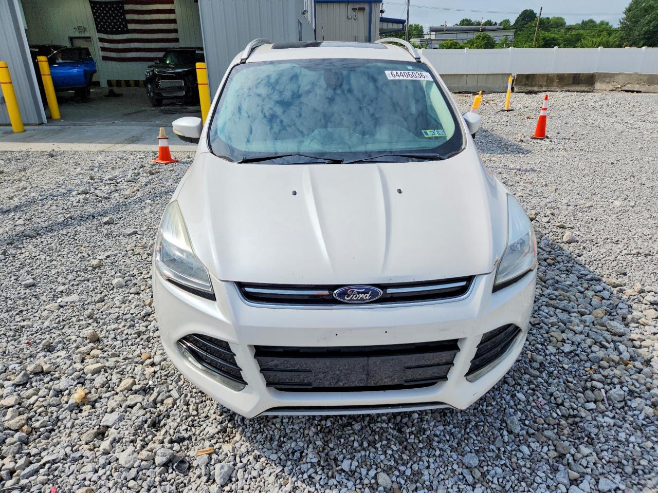 2016 FORD ESCAPE TITANIUM — снимка 5