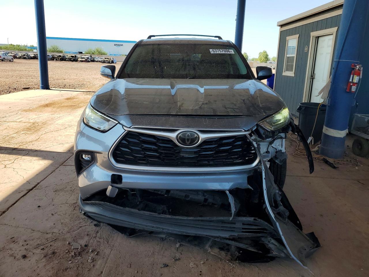 2020 TOYOTA HIGHLANDER LE — снимка 5