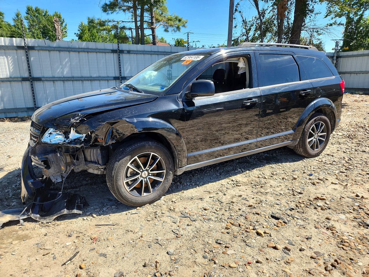 2018 DODGE JOURNEY SE
