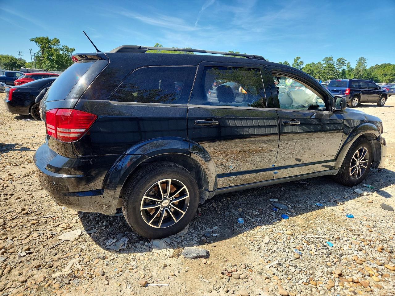 2018 DODGE JOURNEY SE — снимка 3