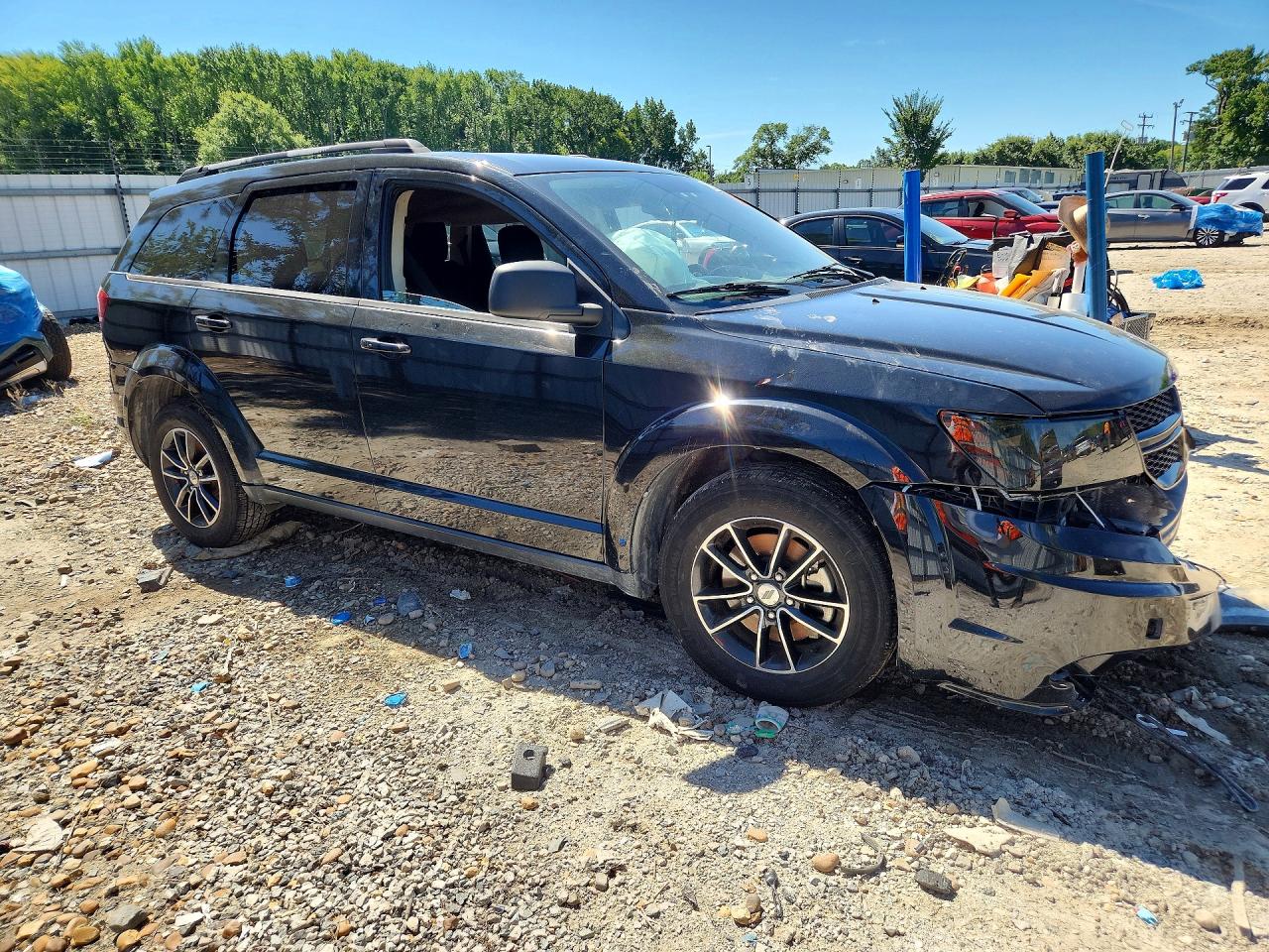 2018 DODGE JOURNEY SE — снимка 4