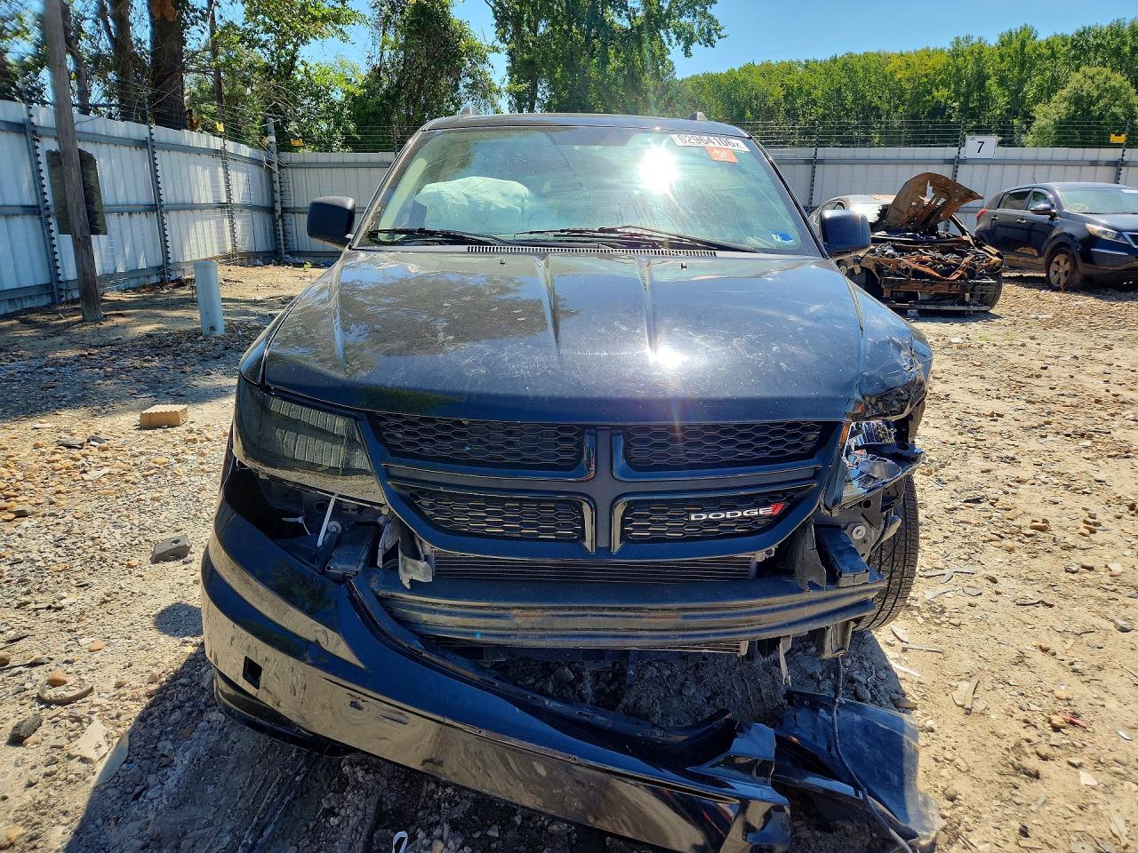 2018 DODGE JOURNEY SE — снимка 5