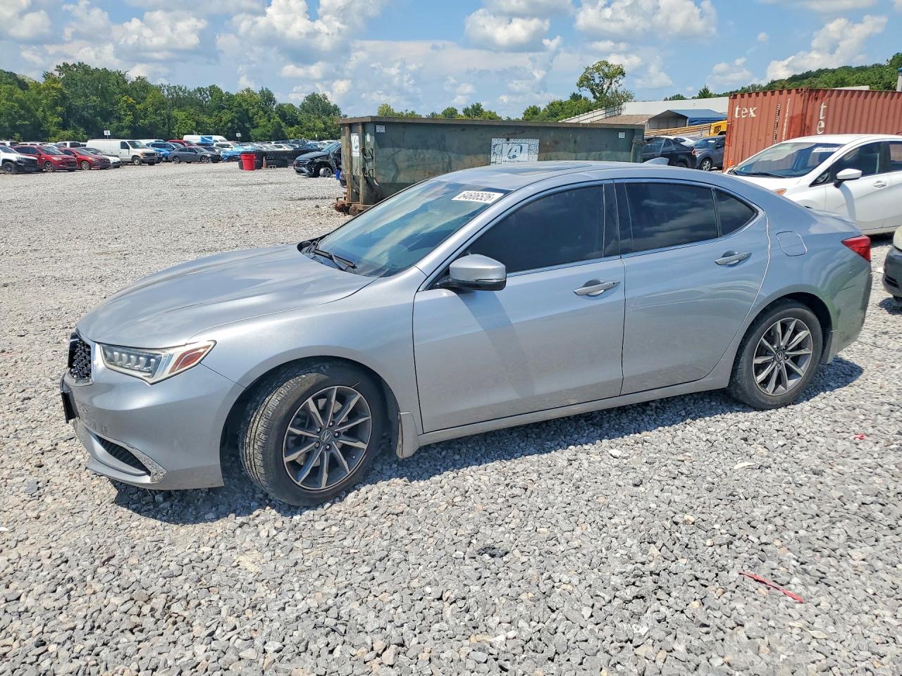 2018 ACURA TLX TECH
