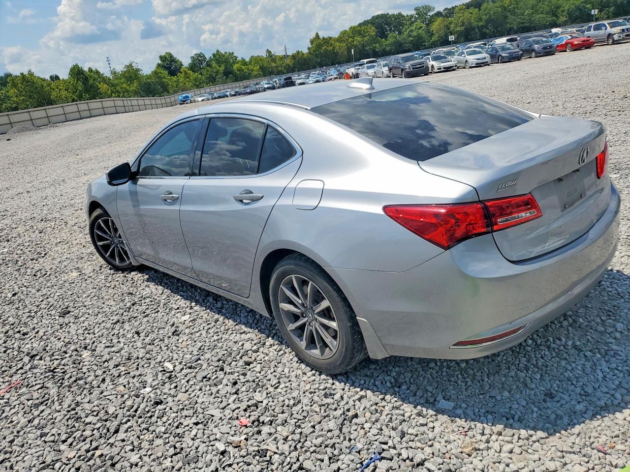 2018 ACURA TLX TECH — снимка 2