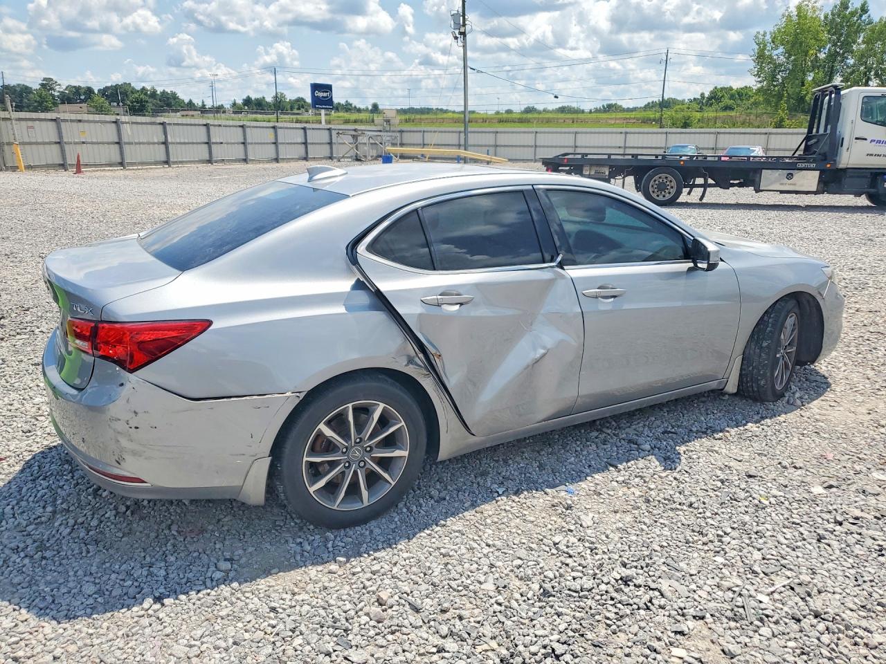 2018 ACURA TLX TECH — снимка 3