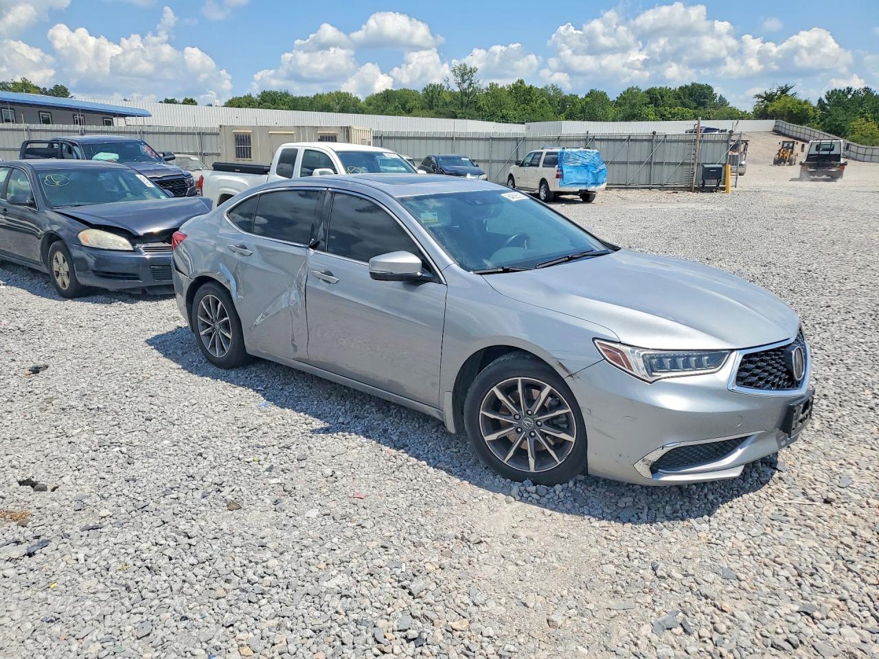 2018 ACURA TLX TECH — снимка 4