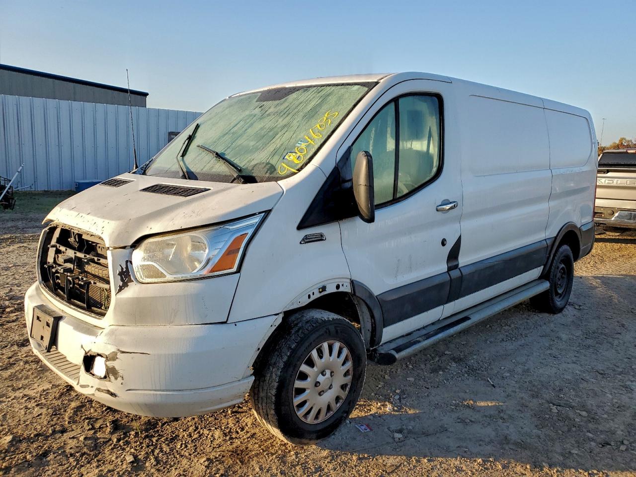 2016 FORD TRANSIT T-