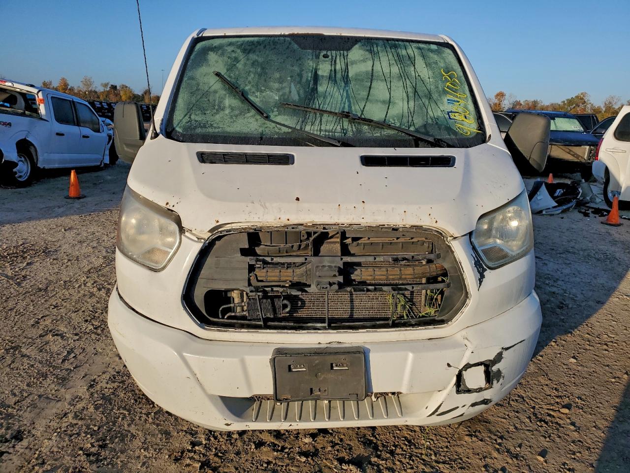 2016 FORD TRANSIT T- — снимка 5