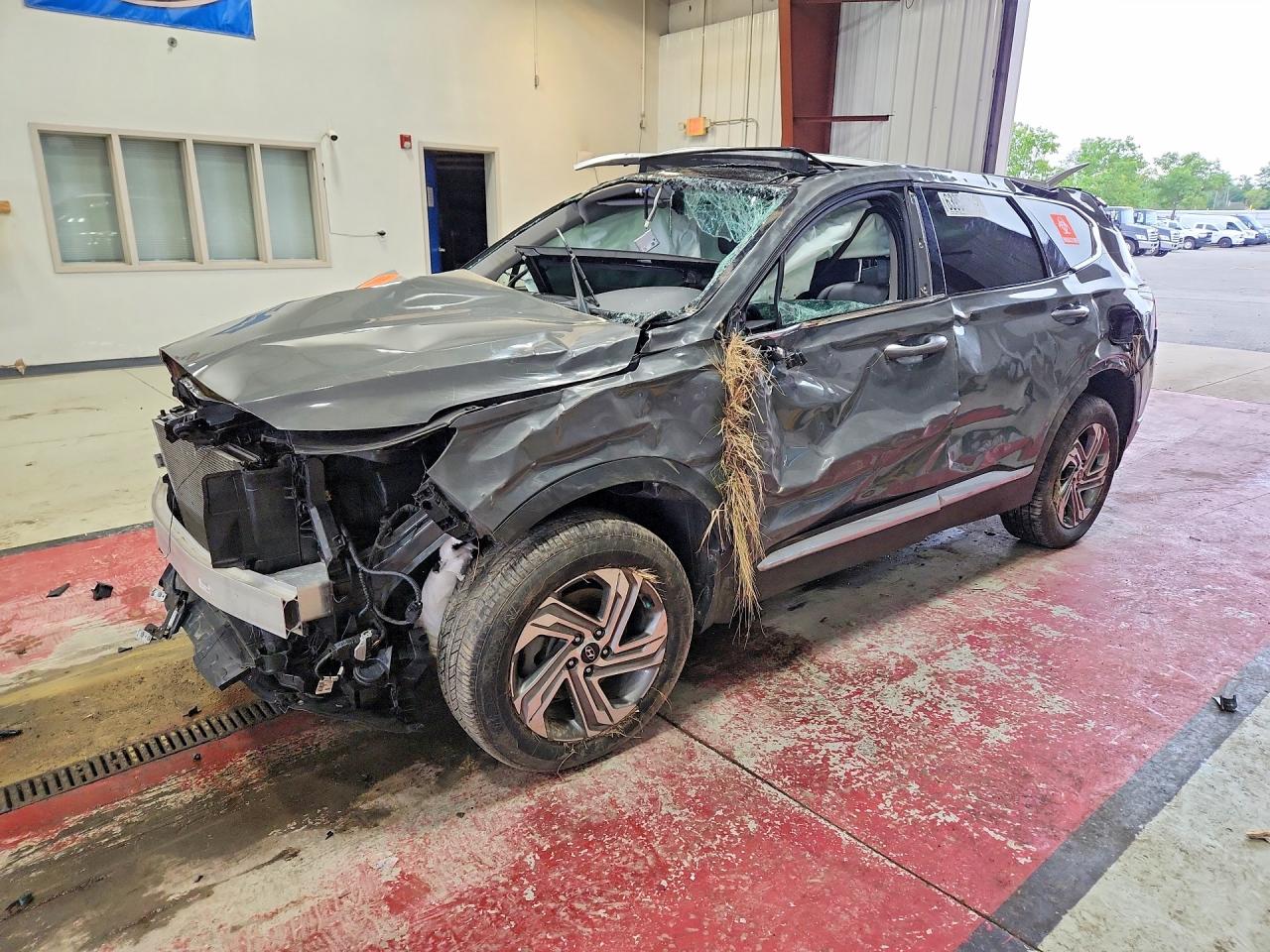 2021 HYUNDAI SANTA FE SEL