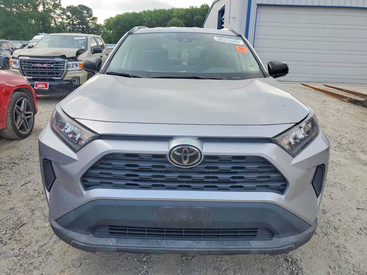 2020 TOYOTA RAV4 LE — снимка 5