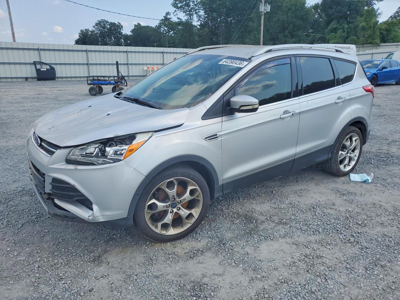 2015 FORD ESCAPE TITANIUM