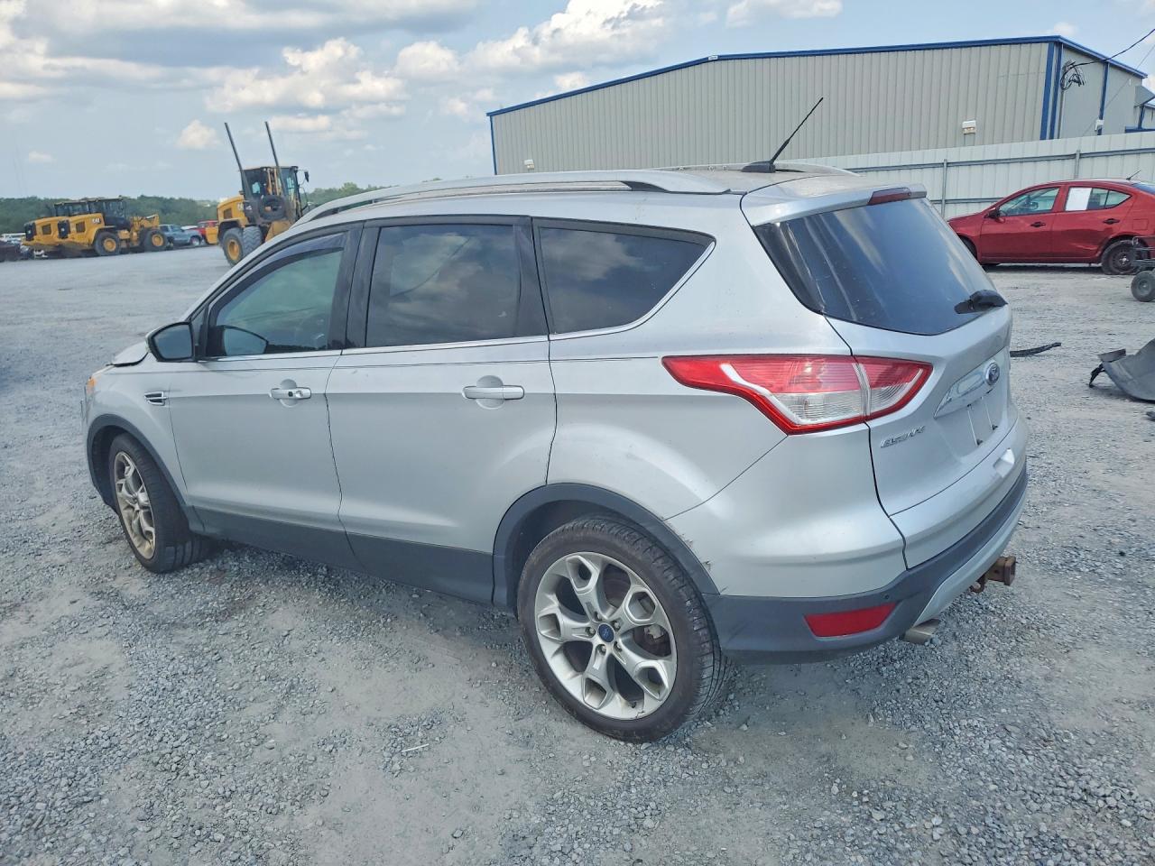 2015 FORD ESCAPE TITANIUM — снимка 2