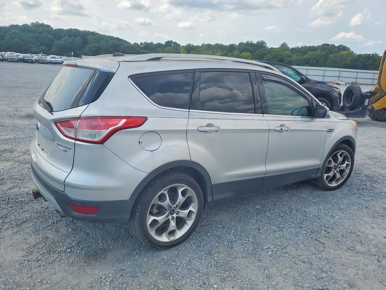 2015 FORD ESCAPE TITANIUM — снимка 3