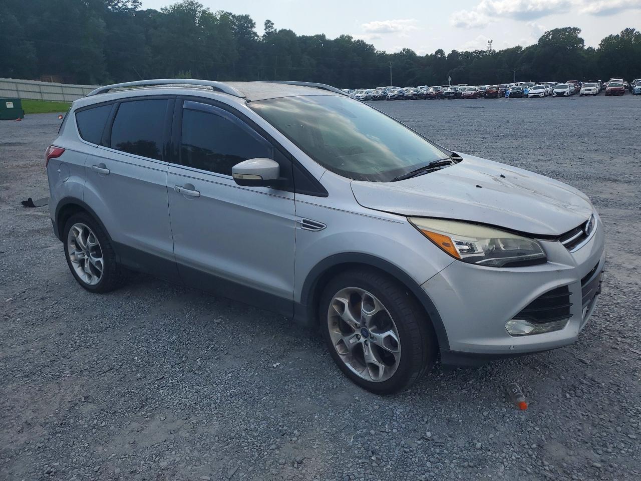 2015 FORD ESCAPE TITANIUM — снимка 4