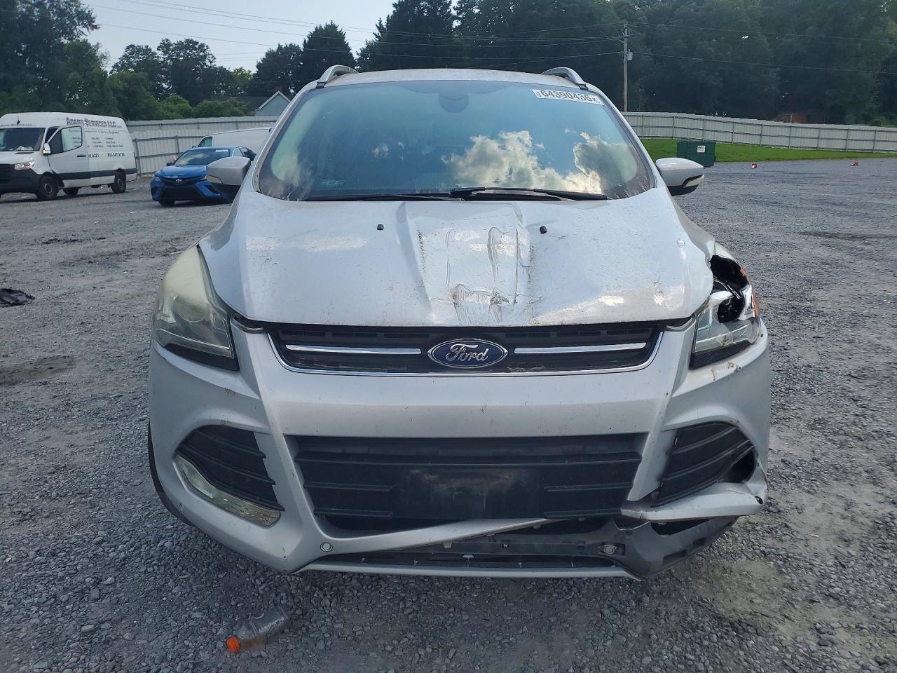 2015 FORD ESCAPE TITANIUM — снимка 5