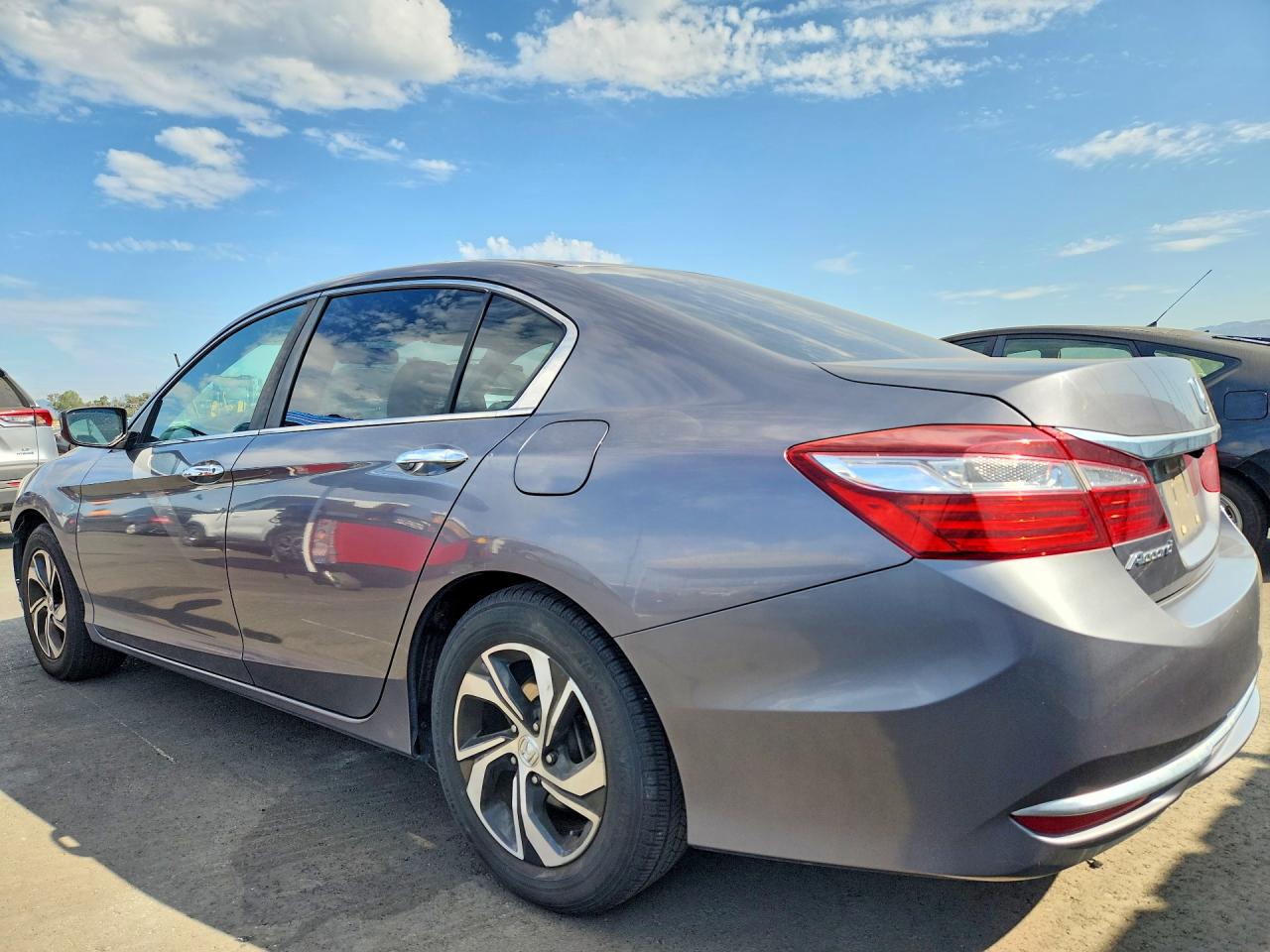2016 HONDA ACCORD LX — снимка 2