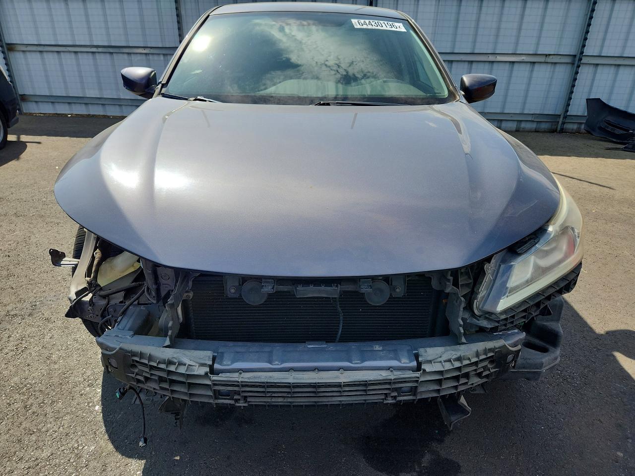 2016 HONDA ACCORD LX — снимка 5