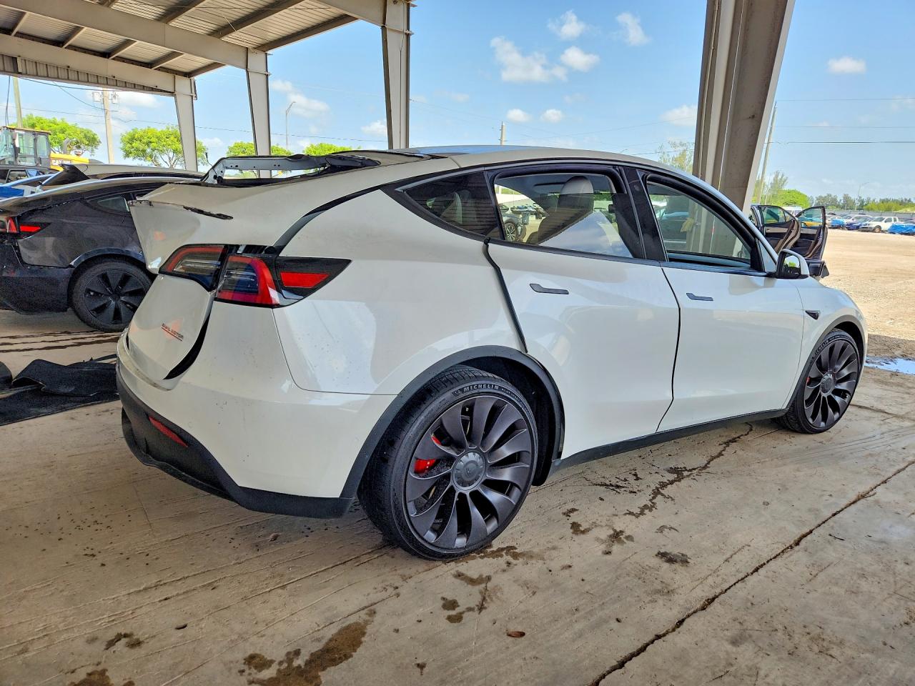 2020 TESLA MODEL Y — снимка 3