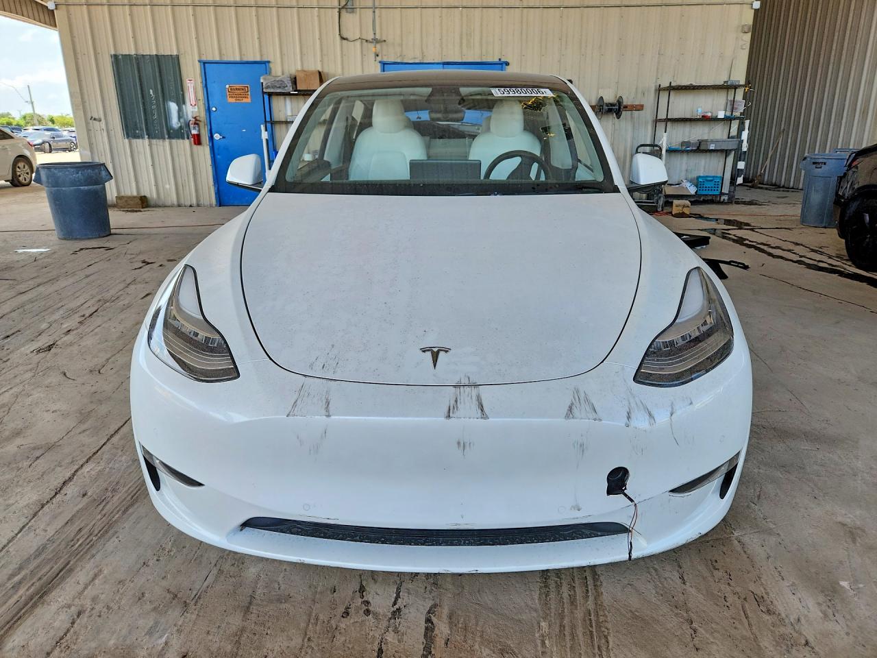 2020 TESLA MODEL Y — снимка 5