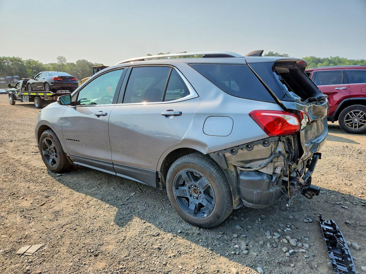2019 CHEVROLET EQUINOX LT — снимка 2
