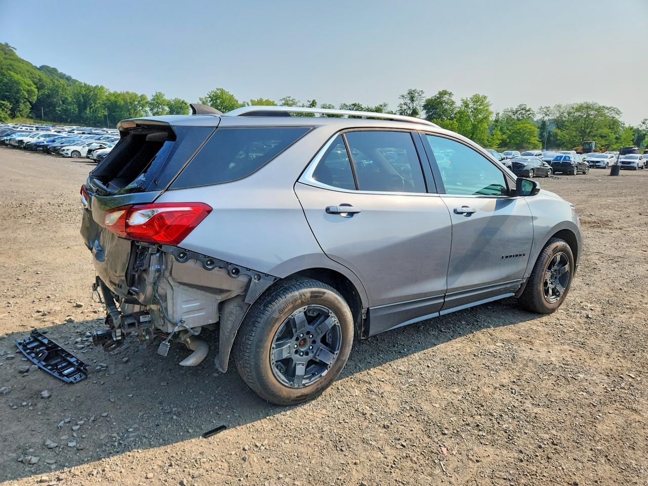 2019 CHEVROLET EQUINOX LT — снимка 3