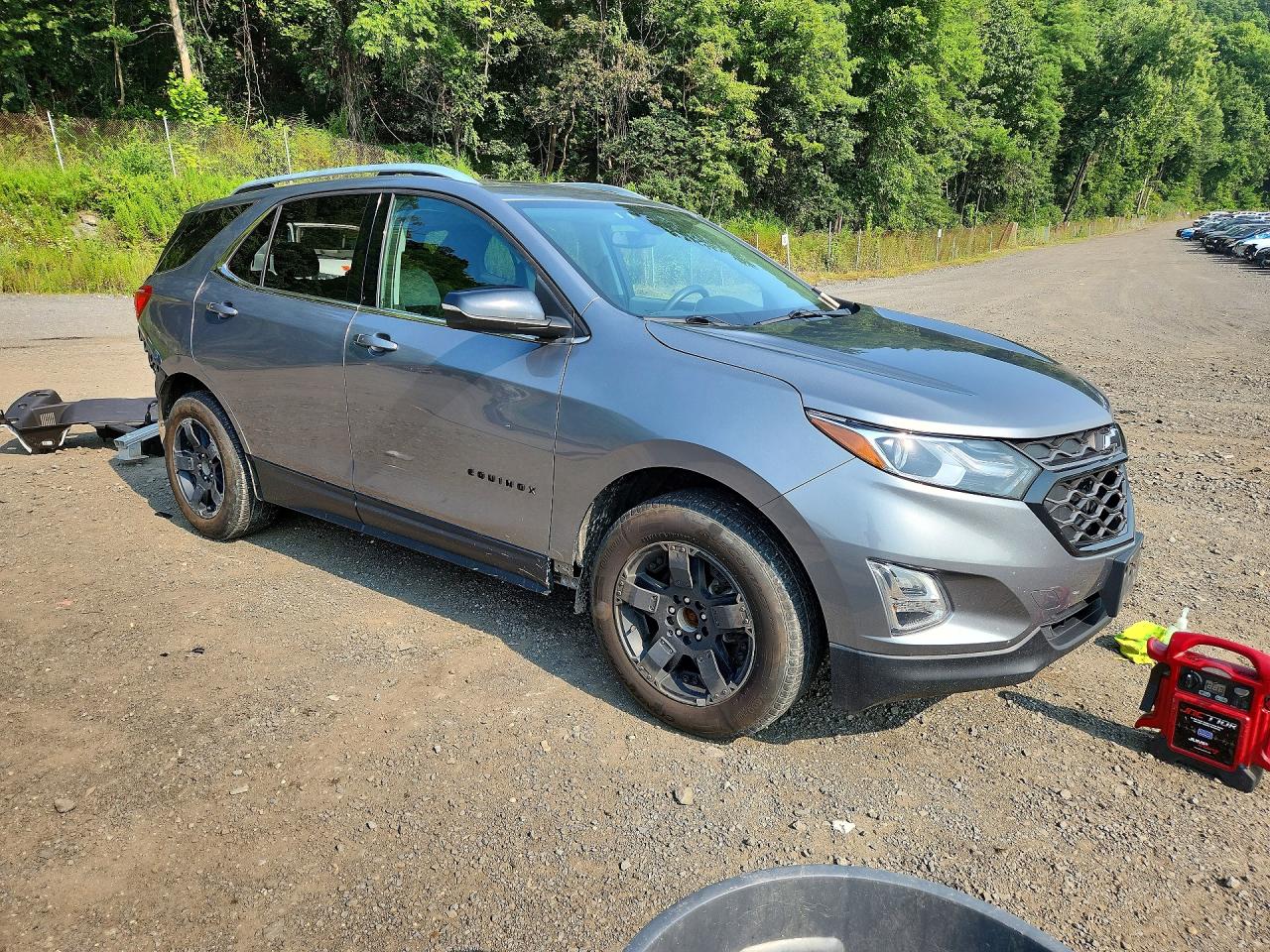 2019 CHEVROLET EQUINOX LT — снимка 4