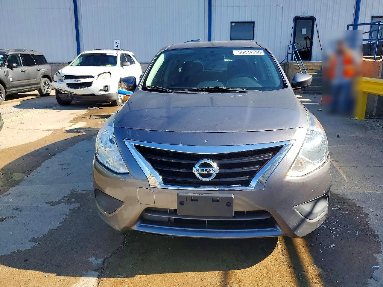2019 NISSAN VERSA SV — снимка 5