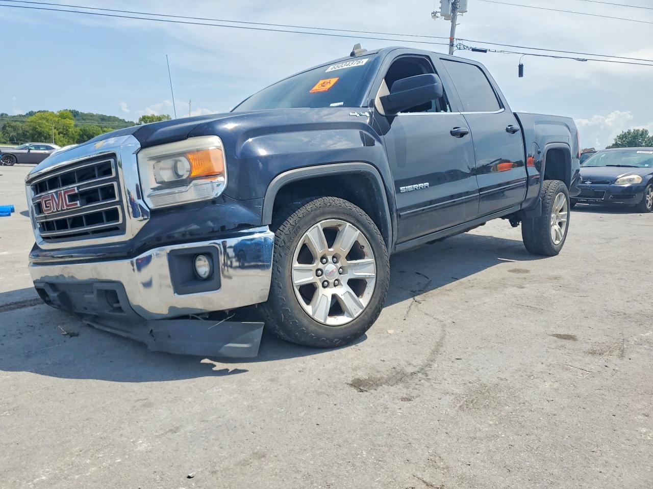 2015 GMC SIERRA K1500 SLE