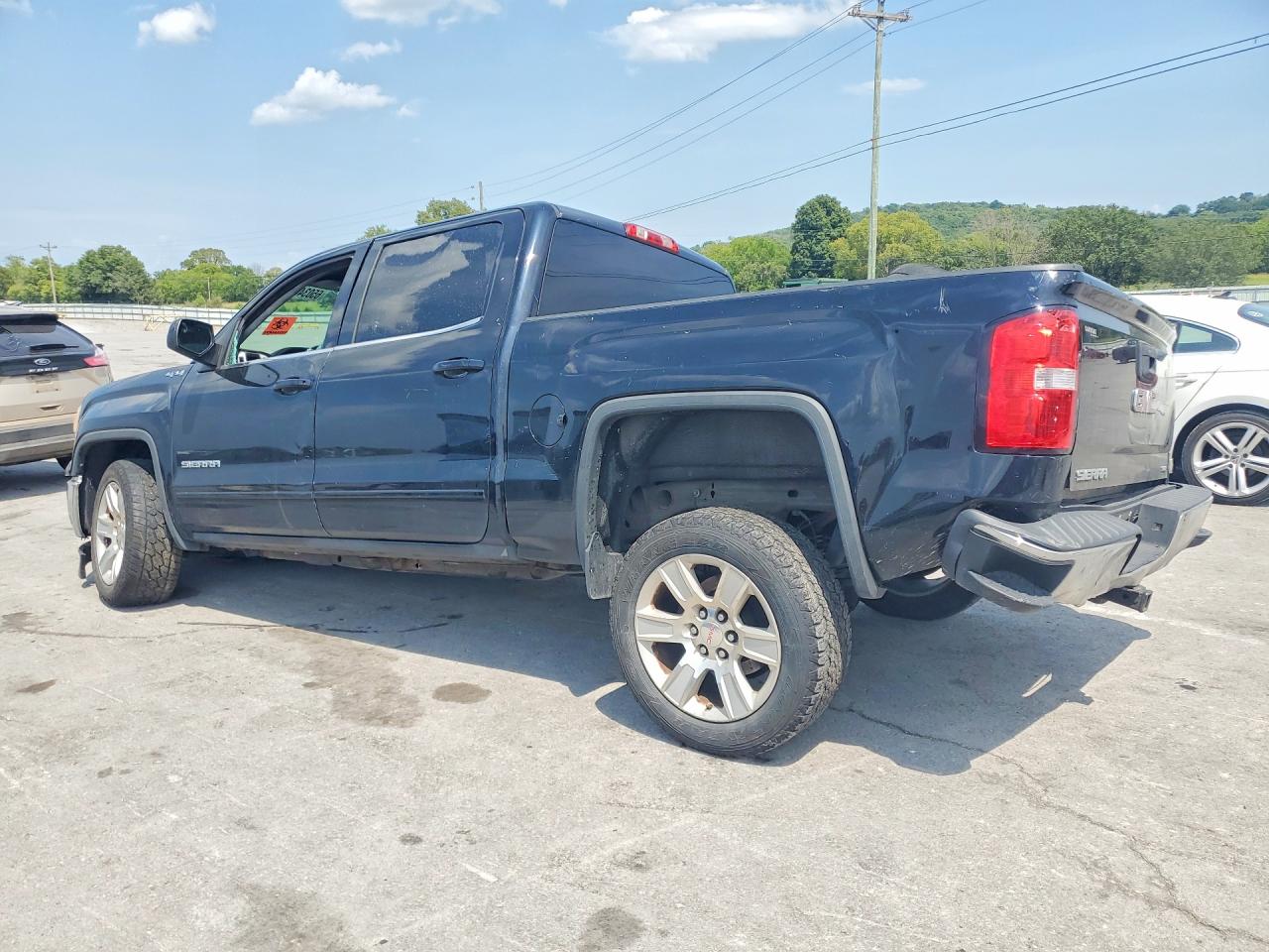2015 GMC SIERRA K1500 SLE — снимка 2