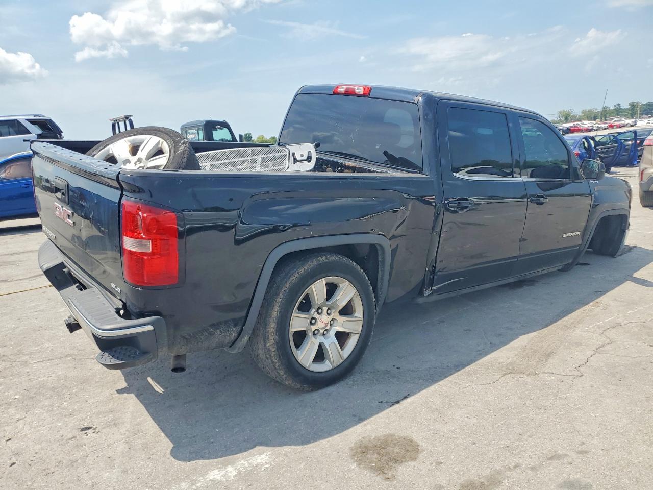 2015 GMC SIERRA K1500 SLE — снимка 3
