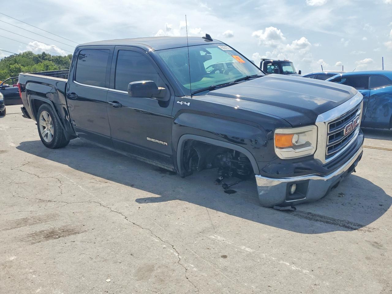 2015 GMC SIERRA K1500 SLE — снимка 4
