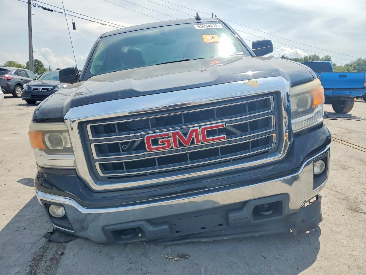 2015 GMC SIERRA K1500 SLE — снимка 5