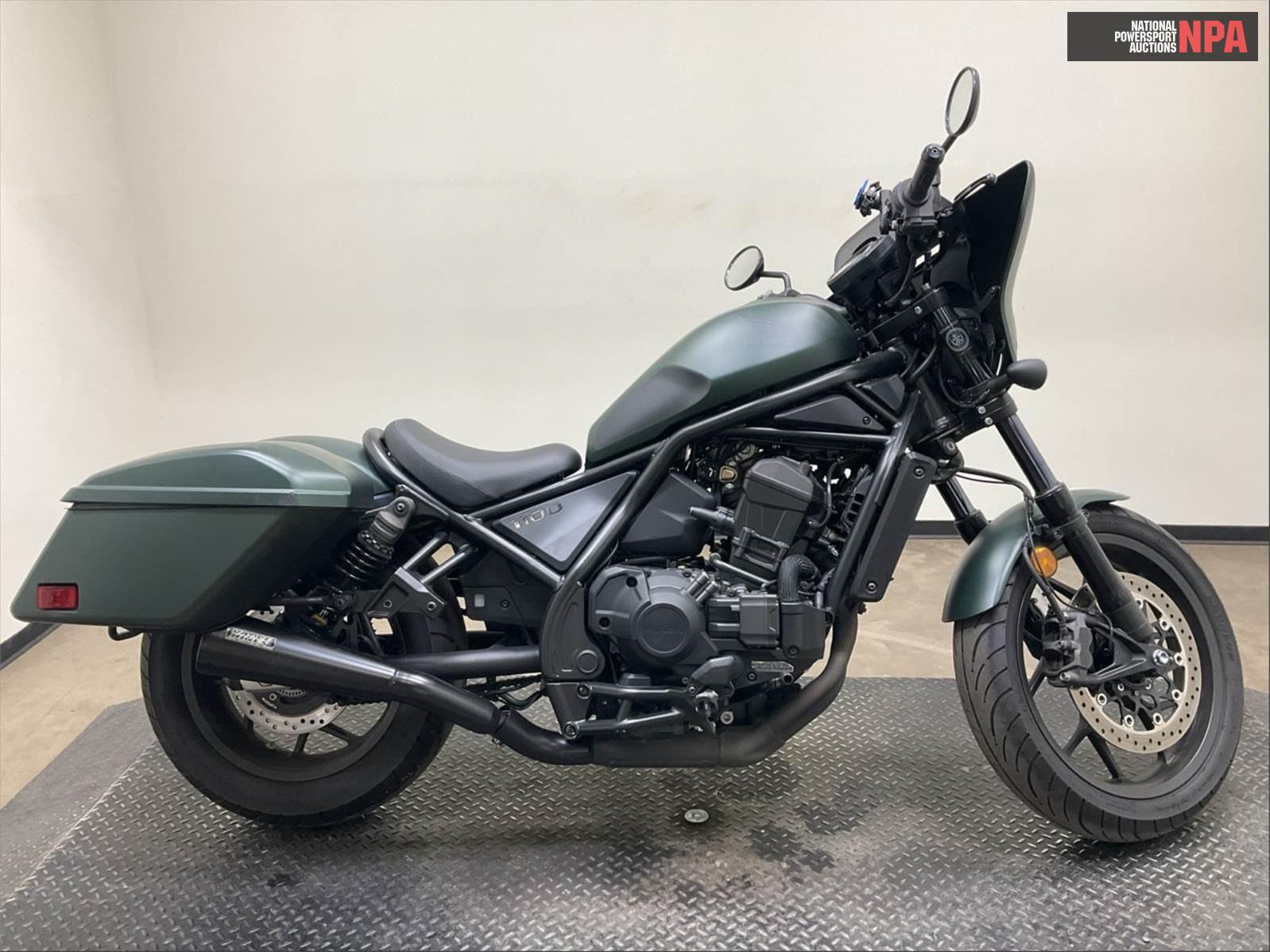 2024 HONDA CMX1100D2 REBEL 1100T DCT