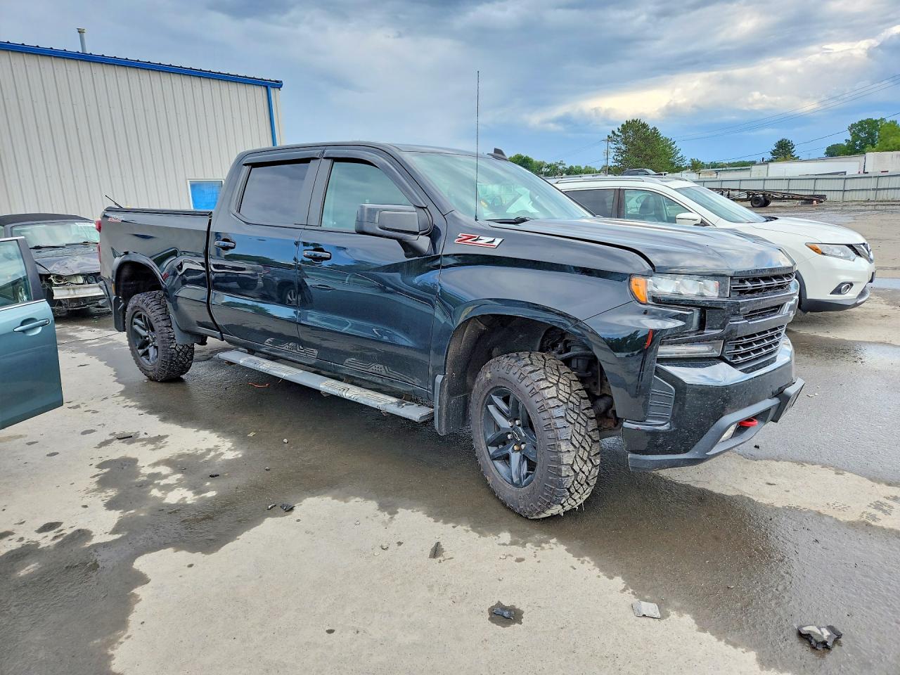2020 CHEVROLET SILVERADO K1500 LT TRAIL BOSS — снимка 4