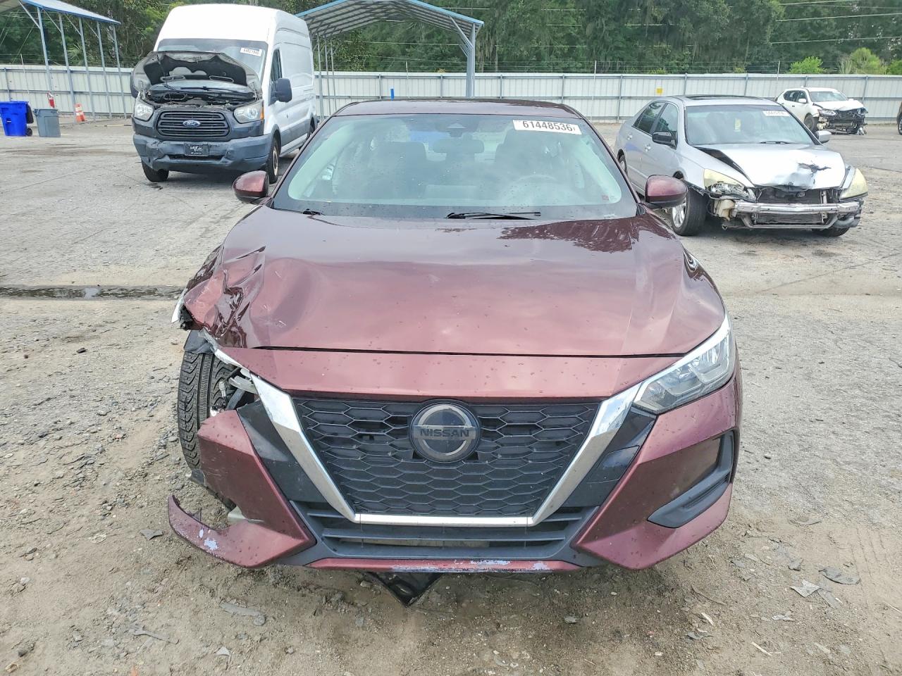 2021 NISSAN SENTRA SV — снимка 5